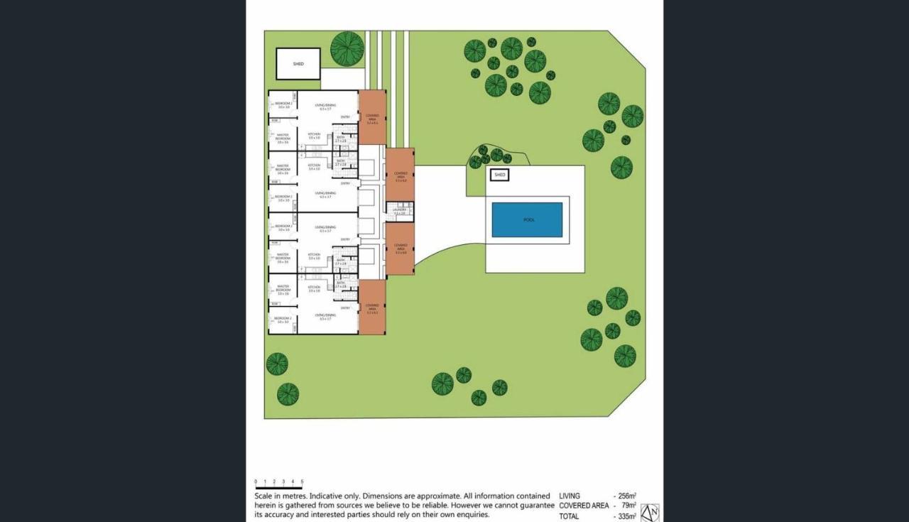 Apartments At Mission Beach Exterior photo